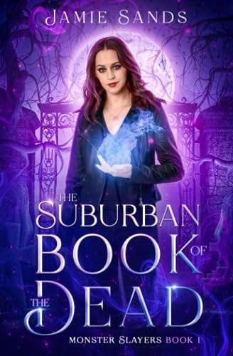 Suburban Book of the Dead