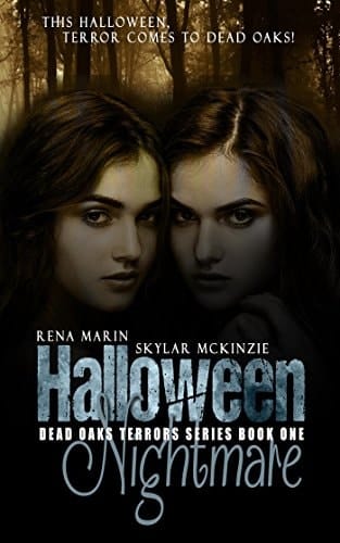 Halloween Nightmare (Dead Oak Terrors Book 1)