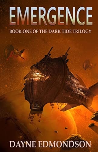 Emergence (The Dark Tide Trilogy Book 1)