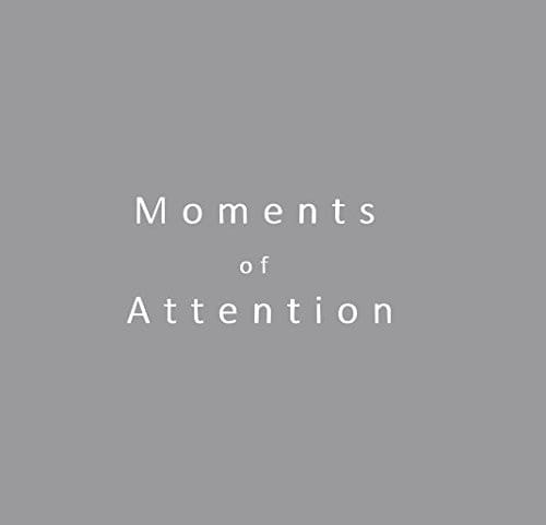 M O M E N T S O F a T T E N T I O N
