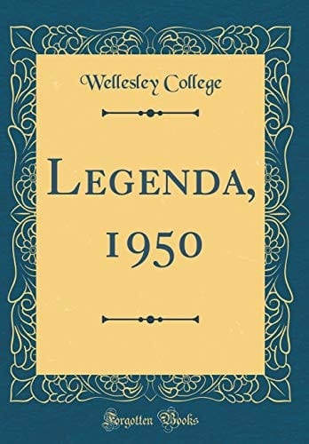 Legenda, 1950 (Classic Reprint)
