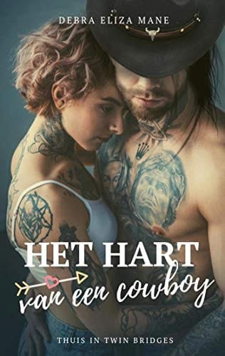 Het hart van een cowboy - Thuis in Twin Bridges (Dutch Edition)