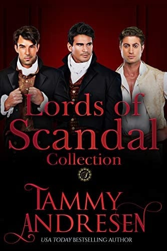 Lords of Scandal: Boxed Set One