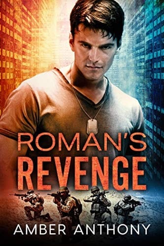 Roman's Revenge (Roman's Adventures Book 1)