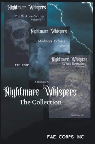 Nightmare Whispers The Collection