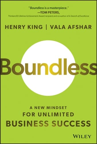Boundless A New Mindset for Unlimited Business Success
