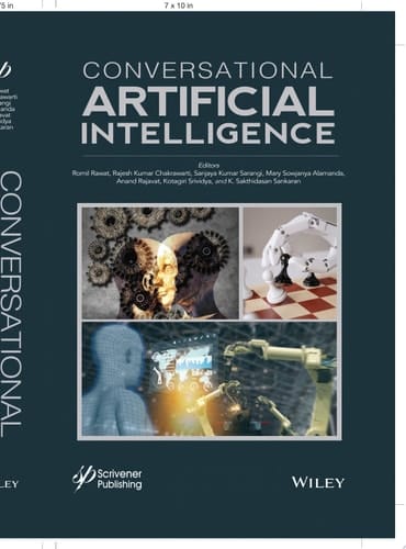 Conversational Artificial Intelligence