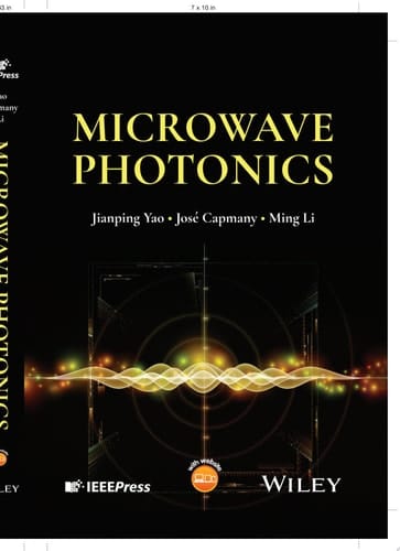 Microwave Photonics