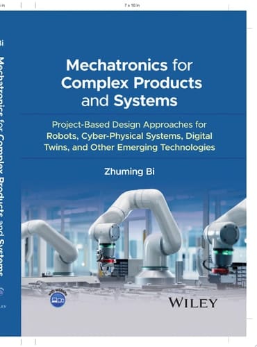 Mechatronics for Complex Products and Systems