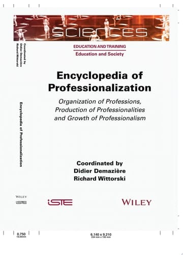 Encyclopedia of Professionalization