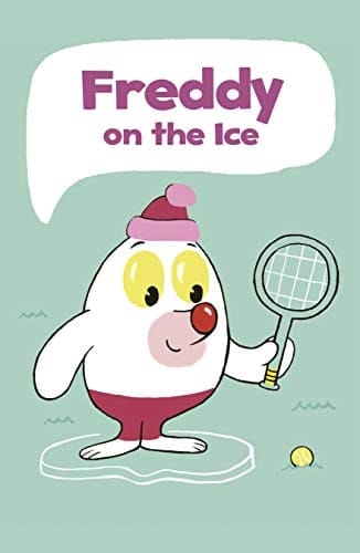 Freddy on the Ice