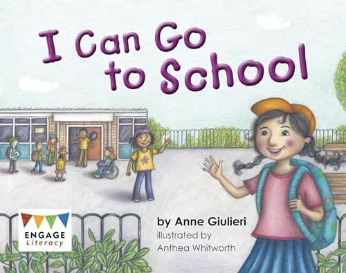 I Can Go to School