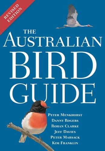 The Australian Bird Guide Revised Edition