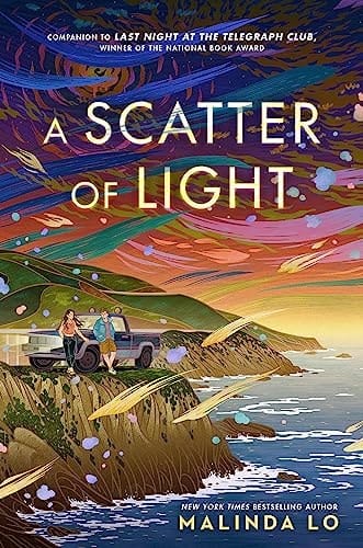 A Scatter of Light From the Author of Last Night at the Telegraph Club