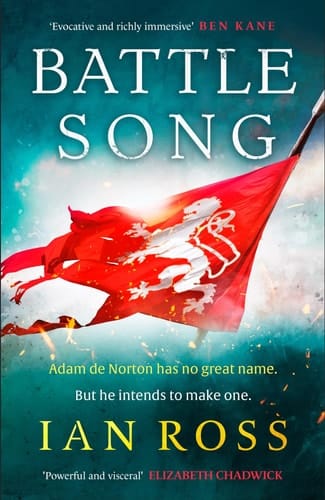 Battle Song Adam de Norton Has No Great Name. But He Intends to Make One.