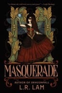 Masquerade the highly-anticipated final instalment of gaslamp fantasy trilogy from Sunday Times bestselling author