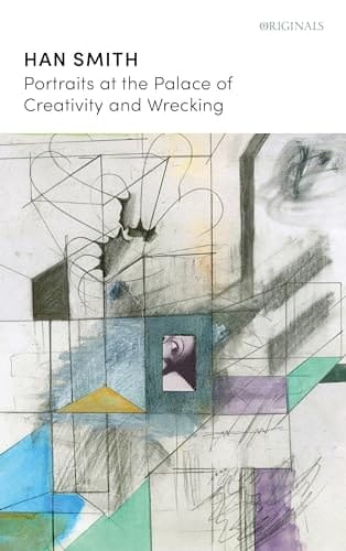 Portraits at the Palace of Creativity and Wrecking Shortlisted for the Goldsmiths Prize 2024