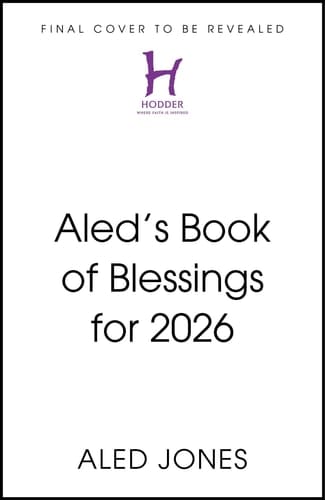 Aled's Book of Blessings For 2026