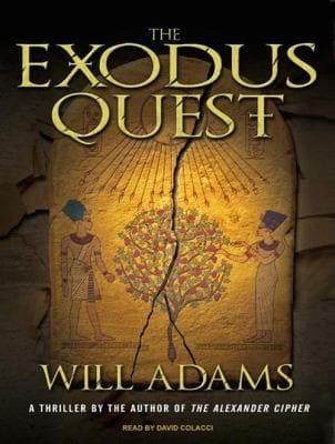 The Exodus Quest
            
                Daniel Knox