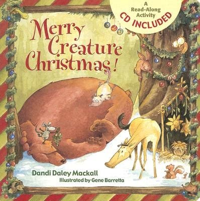 Merry Creature Christmas