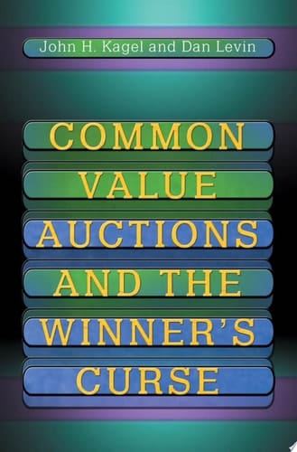 Common Value Auctions and the Winner's Curse