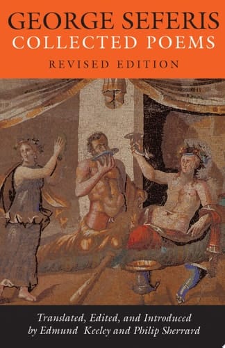 George Seferis Collected Poems - Revised Edition