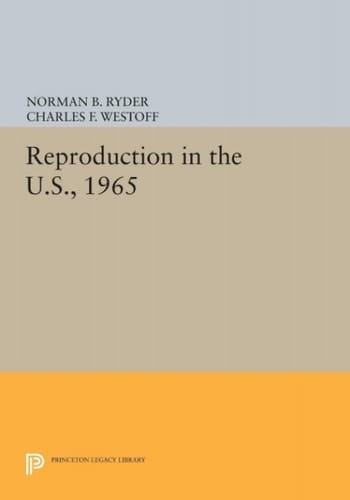Reproduction in the U.S., 1965
