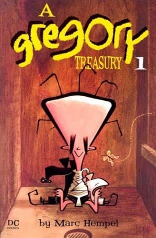 Gregory Treasury, A - Volume 1