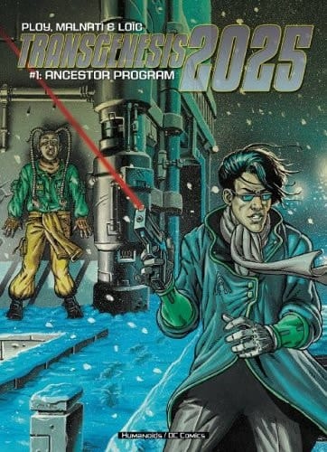 Transgenesis 2025 Ancestor Program