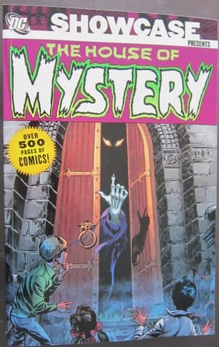 House of Mystery