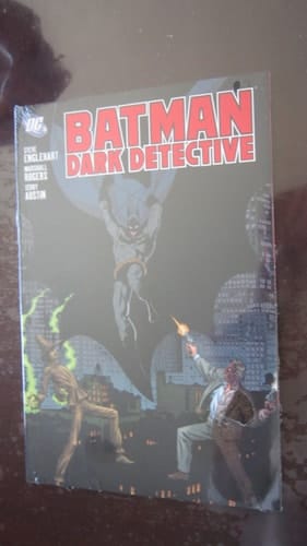 Batman Dark Detective