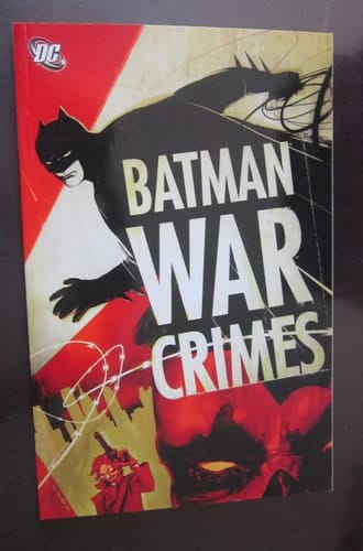 War Crimes