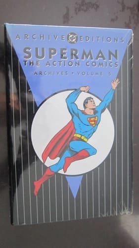 Superman: Action comics 69-85 (1944-1945)