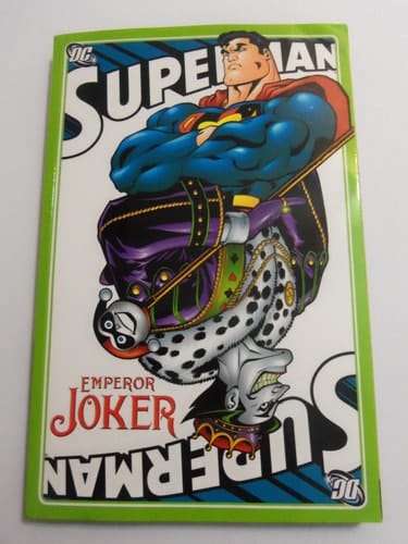 Superman Emperor Joker