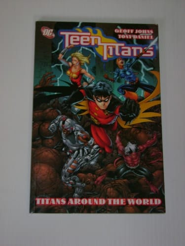 Titans Around the World