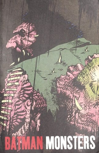 Batman: monsters