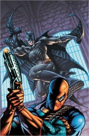 Titans - Family Reunion