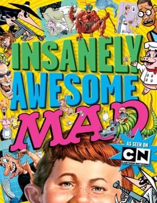 Insanely Awesome Mad
