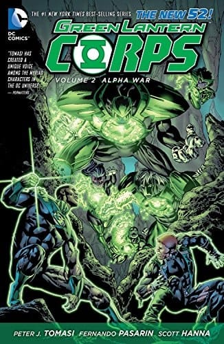 Green Lantern Corps