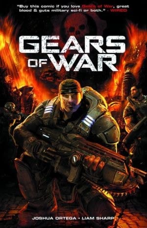 Gears of War Book One (NOOK Comics with Zoom View)