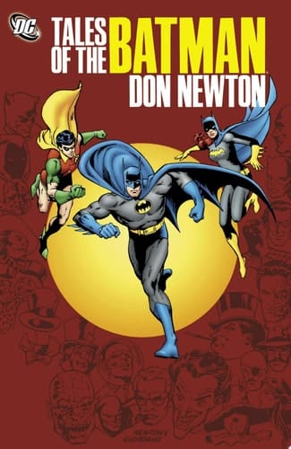 Tales of the Batman: Don Newton