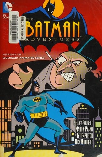 Batman Adventures Volume 1