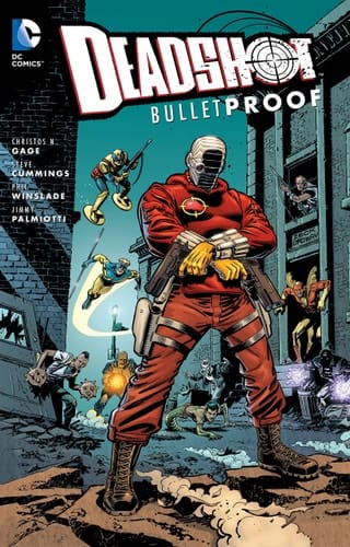 Bulletproof