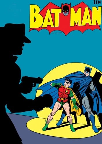Batman, the Golden Age Omnibus