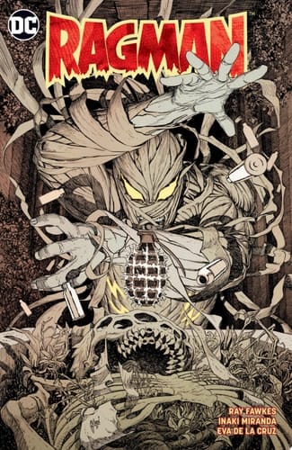 Ragman (2017 Series)