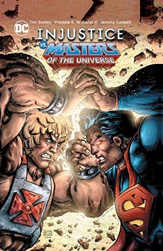 Injustice Vs. Masters of the Universe (2018-2019)