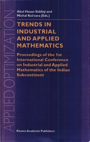 Trends in Industrial and Applied Mathematics