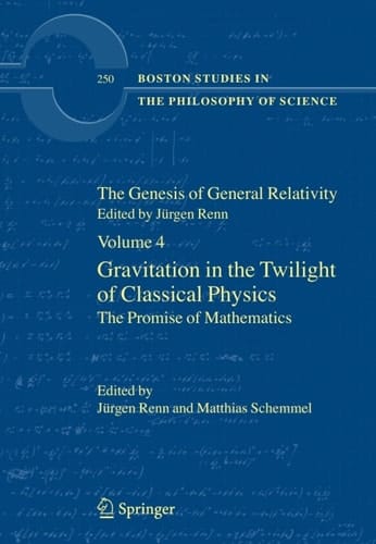 The Genesis of General Relativity