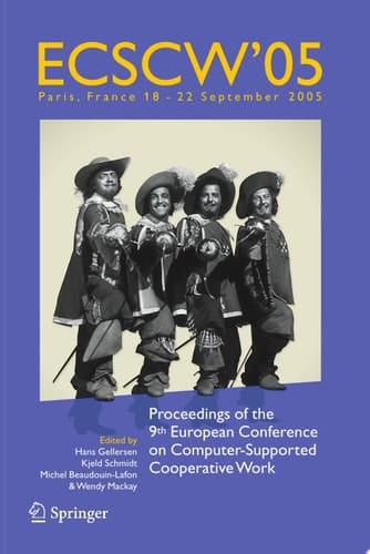 ECSCW 2005