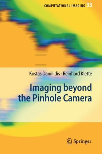 Imaging Beyond the Pinhole Camera